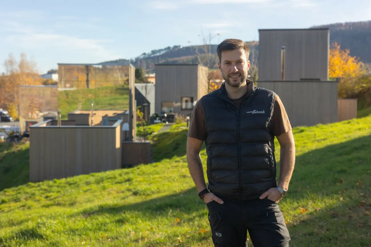 Neben dem Betrieb hat sich Nicolas Rothengast-Schmidt auch als Hotelier etabliert.